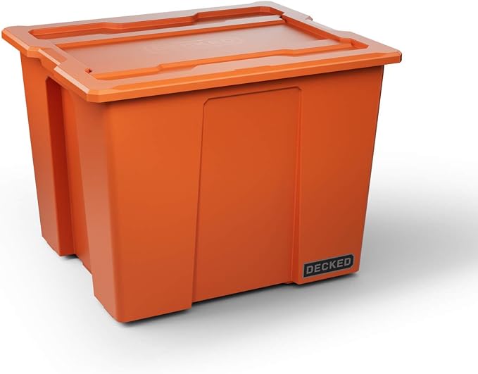 DECKED Payloader 64 L - 200 lb Load Rated by DECKED