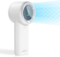 WHATOOK Portable Handheld Mini Fan: High Speed Cooling Fan, 10 Hours Battery by FashionCaring-MakeitYours