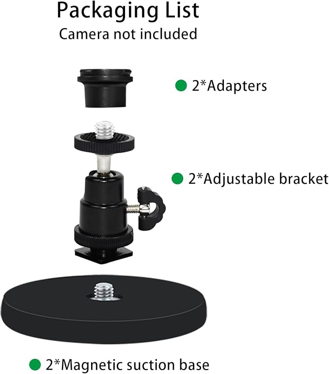 Magnetic Camera Mount Compatible - Image 5