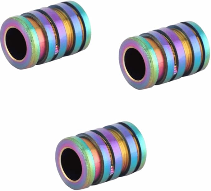 Alloy Lanyard Beads – Paracord Beads - Image 5