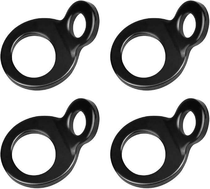 Motorcycle Tie Down Anchors Hooks, Motorbike Attachment Points Accessories by Unknown