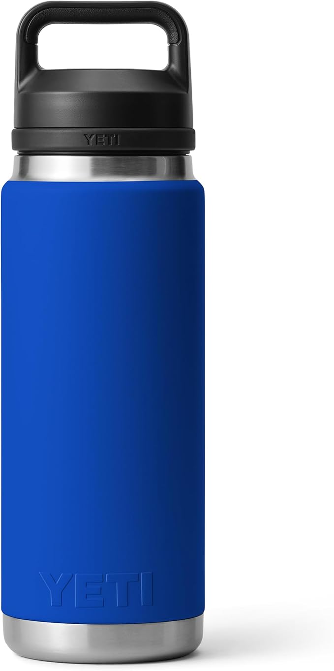YETI Rambler 26 oz Bottle, Vacuum Insulated, Stainless Steel - Image 5
