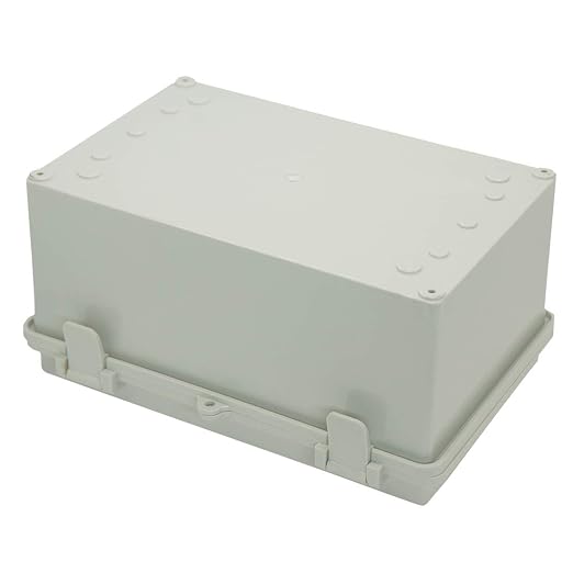 Zulkit Junction Box ABS Plastic Dustproof Waterproof IP65 Electrical Boxes - Image 3