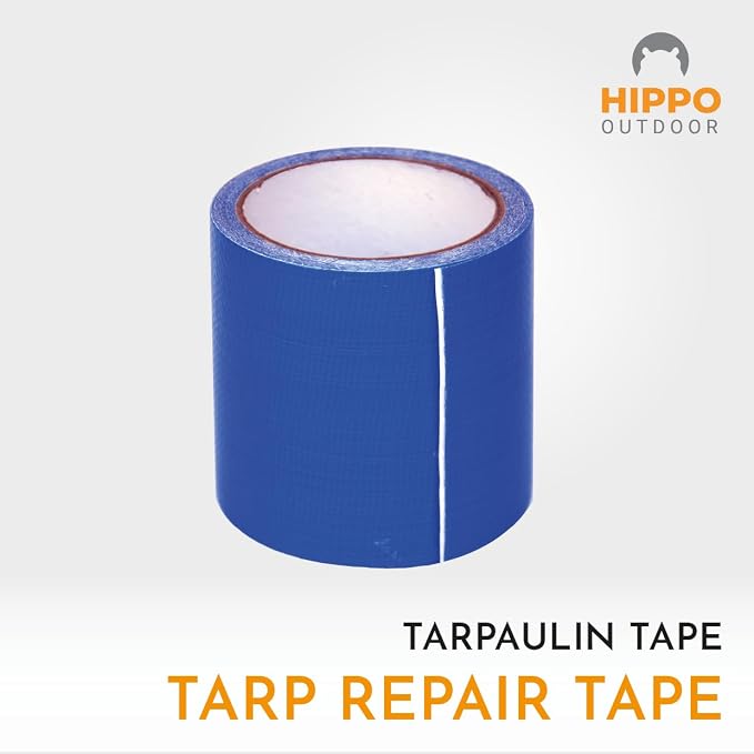 Tarpaulin Repair Tape - Image 9