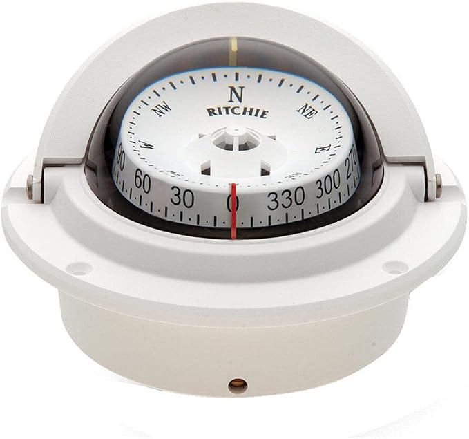 Ritchie Compass, Flush Mount by Ritchie