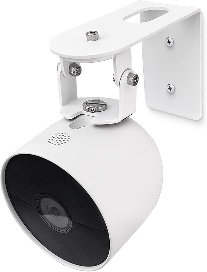 Nest Camera Mount Compatible by MagitcSee