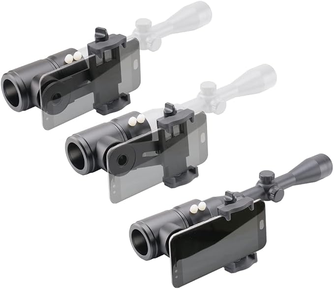 Rifle Scope Mount Camera Adapter - Image 8