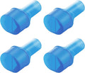 Big Bite Valve Replacement Mouthpiece Water Hydration Bladder Valve 4 Pack by QINGLER