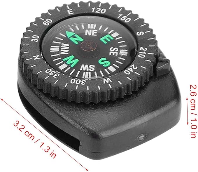 Navigation Intelligent ompass, Watch Compass, Band Slip Slide - Image 7