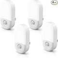L LOHAS LED Motion Sensor Night Light Plug in, Motion Activated Night Light by LLOHASLED