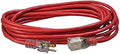 50ft SJTW 14/3 Outdoor Ext Cord W/ Lighted End by Southwire