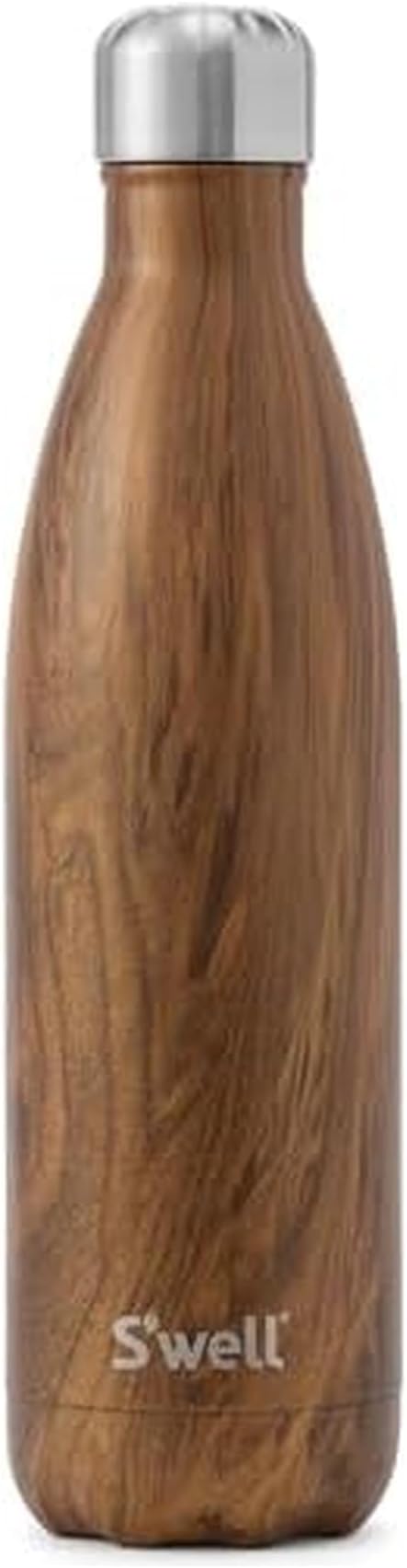 S'well Stainless Steel Water Bottle, Triple Layered Vacuum Insulated Containers by Swell