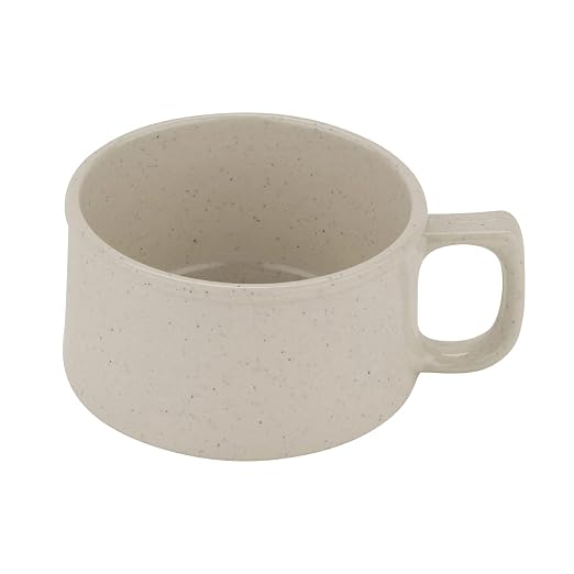 G.E.T. BF-080-IR-EC Melamine Shatter-Resistant Mug/Coffee Cup, 11 Ounce by Unknown
