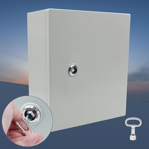 Metal Junction Box - Image 6