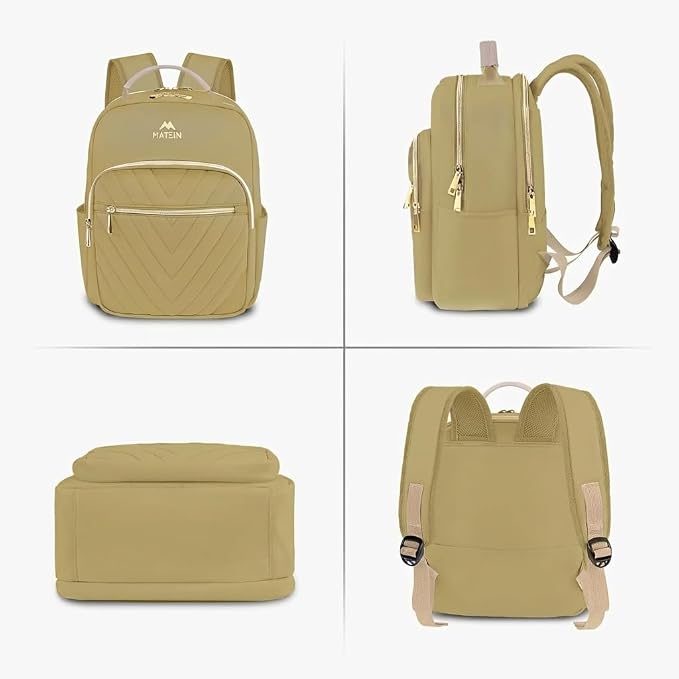 MATEIN Small Backpack purse for Women, Fashion Mini Purse Backpack, Waterproof - Image 5