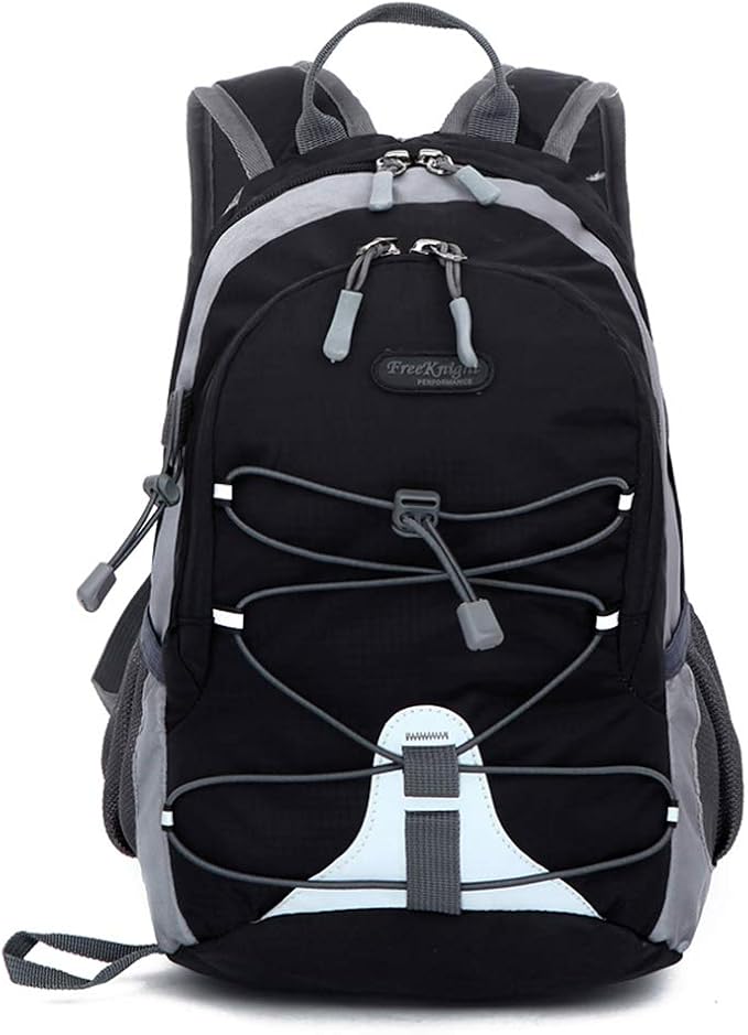 10L Small Hiking Backpack for Kids Ages 3-6 Girls Boys Under 4 feet, Mini by Bseash