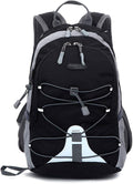 10L Small Hiking Backpack for Kids Ages 3-6 Girls Boys Under 4 feet, Mini by Bseash