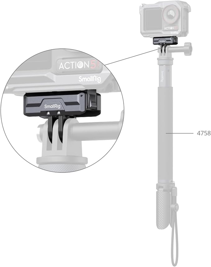SMALLRIG Magnetic Mount Adapter - Image 9