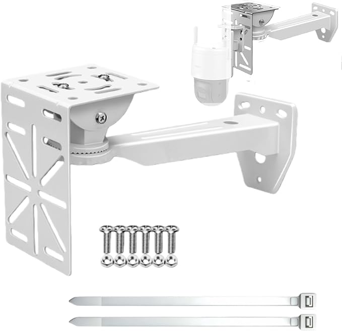 CCTV Security Wall Mount Bracket by GledeYeTec