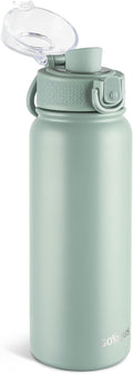 GOPPUS Insulated Water Bottle 20oz Stainless Steel BPA-Free Sports Bottle Ideal by GOPPUS