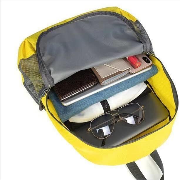 Geboldil Men's and women's waterproof backpack traveling backpack - Image 3
