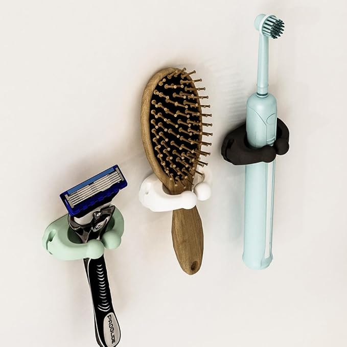 Silicone Razor Holders - Image 4