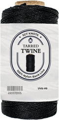 SGT KNOTS Tarred Twine by Ropehub