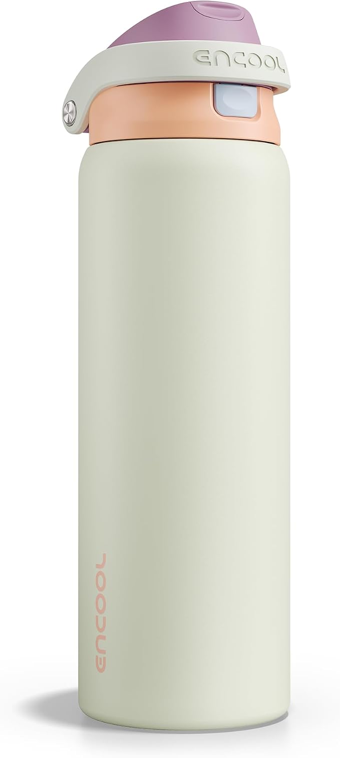 ENCOOL Leakproof Insulated Water Bottle by ENCOOL