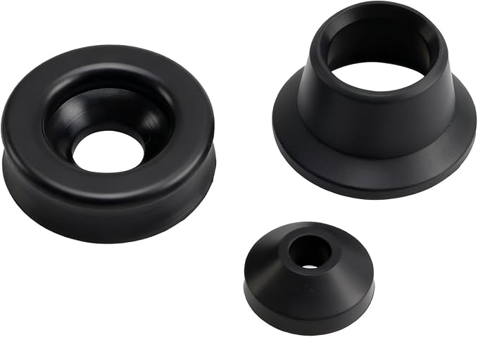 2 Sets of Outside Wall Faucet Repair Seal Kit Compatible - Image 9