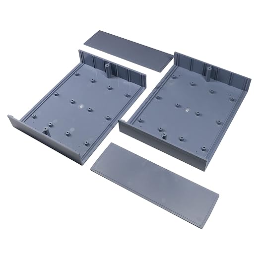 Fielect Junction Box Electrical Project Box ABS Plastic Project Box Enclosure - Image 5