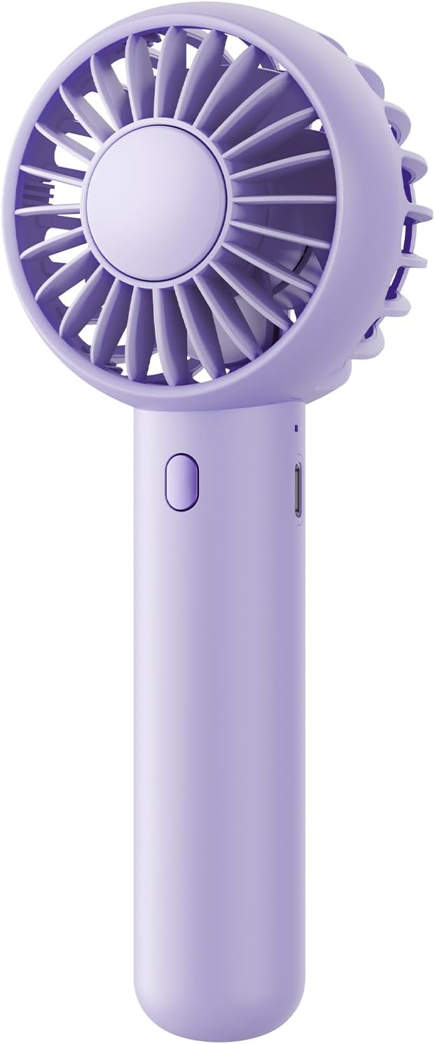 Gaiatop Mini Portable Fan, Small and Powerful, Cute Design 3 Speed Personal by GAIATOP