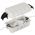 FLEMOON IP55 Outdoor Electrical Box Waterproof by FLEMOON
