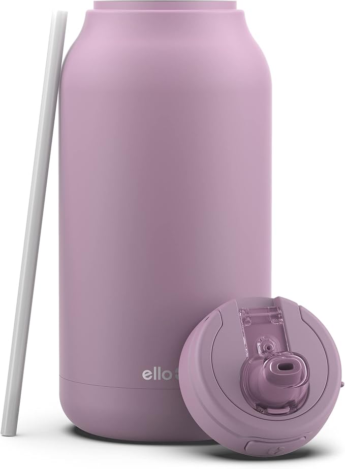 Ello Hydra 64oz Half Gallon Vacuum Insulated Stainless Steel Jug - Image 9