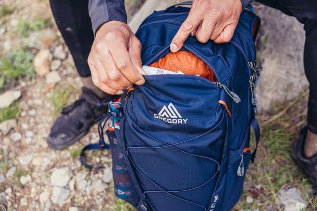 Gregory Inertia 24L H2O Unisex Day Hiking Backpack - Image 5