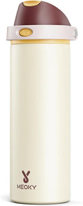 24 oz Insulated Water Bottle by MEOKY