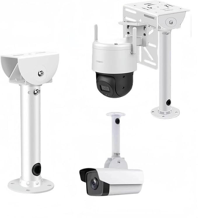 CCTV Security I-Shaped Pole or Ceiling Mount Bracket - Image 7