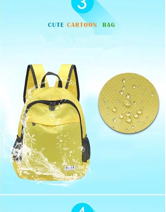 Geboldil Men's and women's waterproof backpack traveling backpack - Image 6