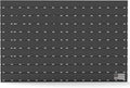 Gun Racks for Wall, Heavy-Duty Aluminium Slatwall Panels Gun Wall Mount Storage by SORQINOTER