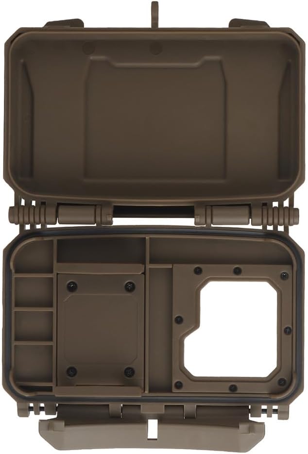Tactical Phone Case Universal Integrated Phone Clamp MOLLE Holder, Cell Phone - Image 4