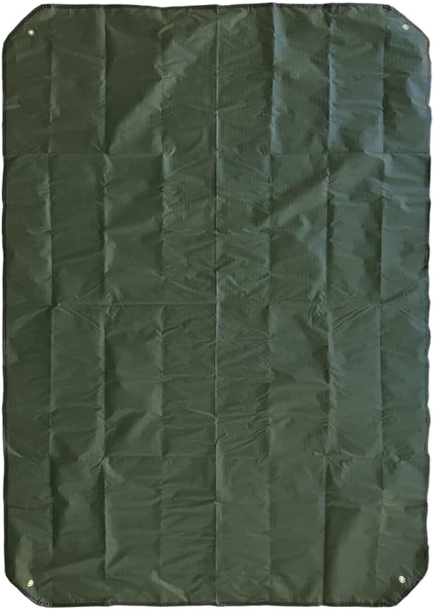 5col Survival Supply Casualty Blanket, MIL-B-36964 Type 1, Olive Drab - Image 3