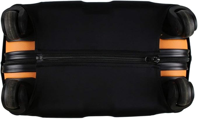 Explore Land Travel Luggage Cover Suitcase Protector Fits 27-30 Inch Case - Image 8