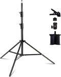 Kate Heavy Duty Light Stand for Photography, 8.5ft High Stable Photo Video by KateBackdropforPhotography
