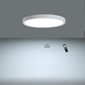7 INCH Motion Activated Closet Light, Flush Mount Light Fixture, Motion Sensor by Unknown