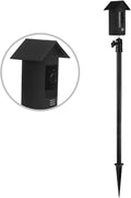 HOLACA Spike Pole Mount Ground Stake and Weatherproof Silicone Skin by HOLACA