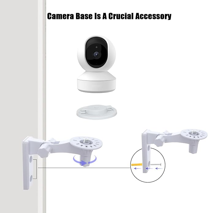 2 Pack Wall Mount Compatible - Image 4