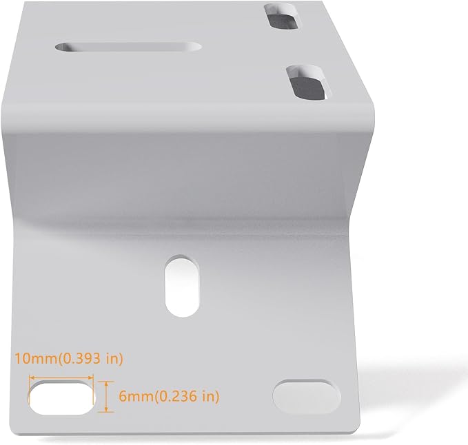 Outdoor Corner Security Camera Mount - Image 4