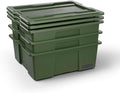 DECKED Payloader 32 L - 75 lb Bin / 200 lb Lid Load Rated by DECKED