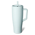 BrüMate Era 40 oz Tumbler with Handle and Straw | 100% Leakproof Insulated by Br%C3%BCMate