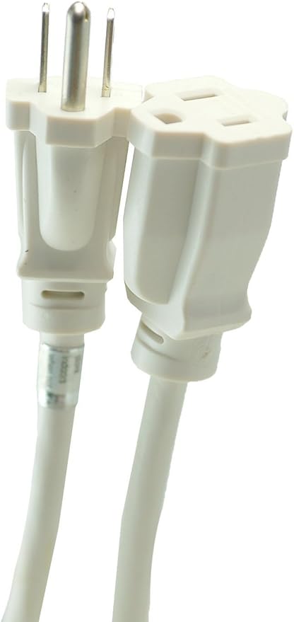 Woods 277563 Outdoor Extension Power Block; Weatherproof by Woods