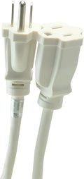 Woods 277563 Outdoor Extension Power Block; Weatherproof by Woods
